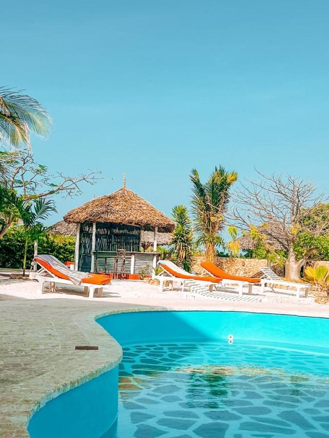 Met Beach Resort Malindi Eksteriør bilde