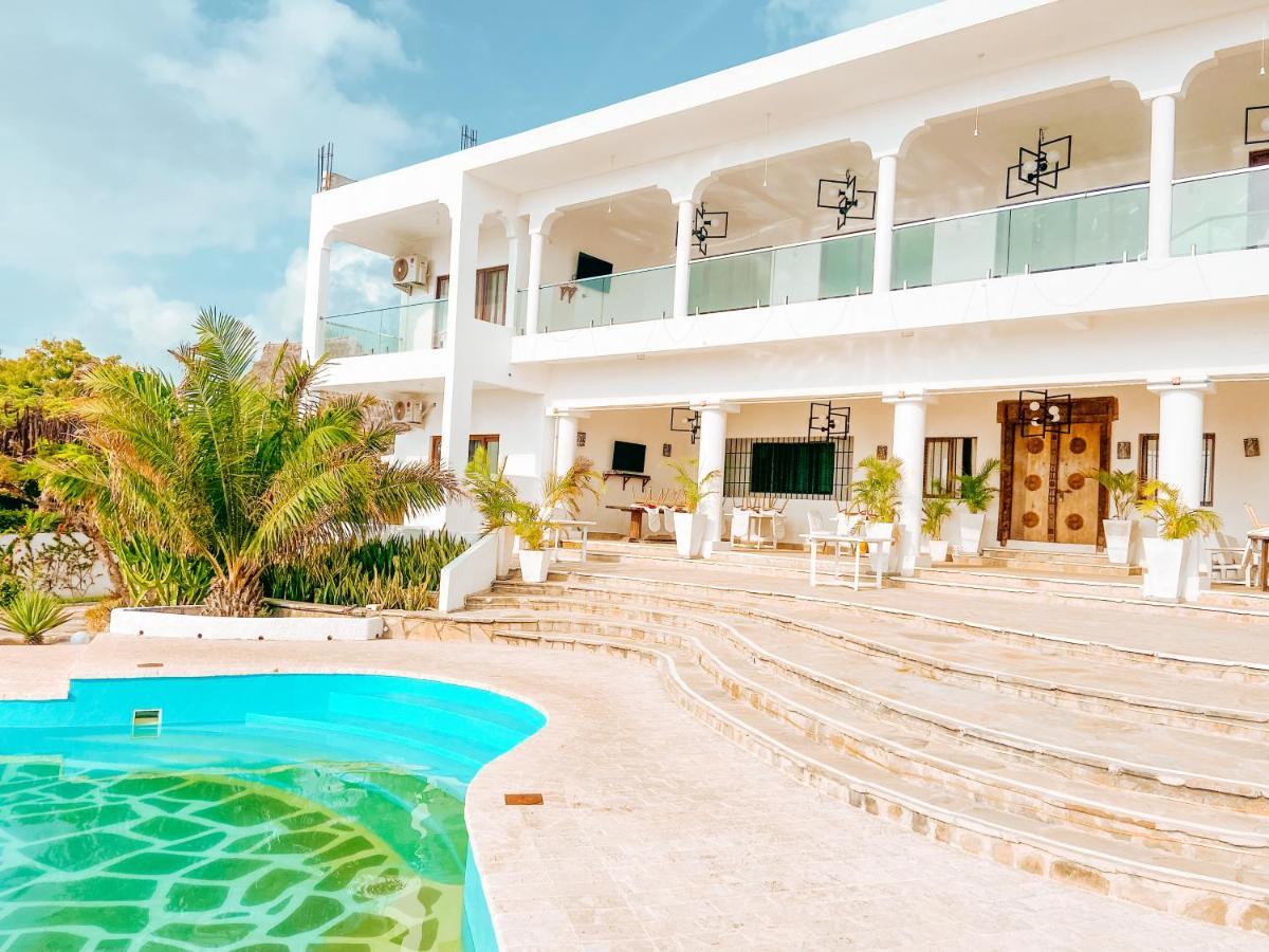 Met Beach Resort Malindi Eksteriør bilde
