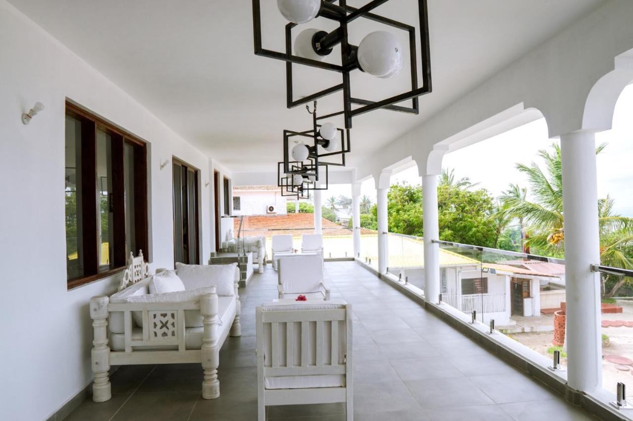Met Beach Resort Malindi Eksteriør bilde