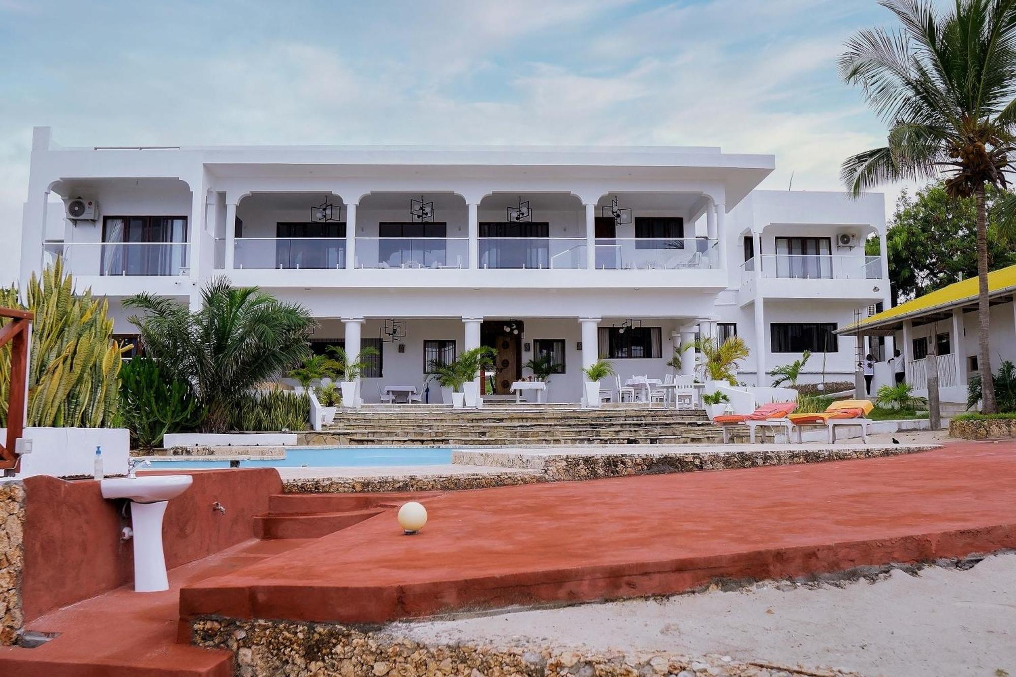 Met Beach Resort Malindi Eksteriør bilde